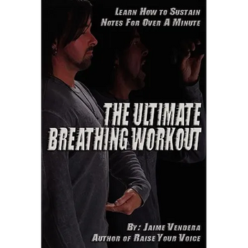 The Ultimate Breathing Workout (Revised Edition) - Paperback