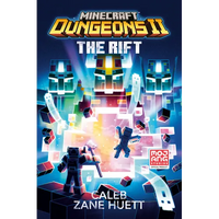 Minecraft Dungeons II: The Rift - Hardcover