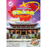 China - Library Binding