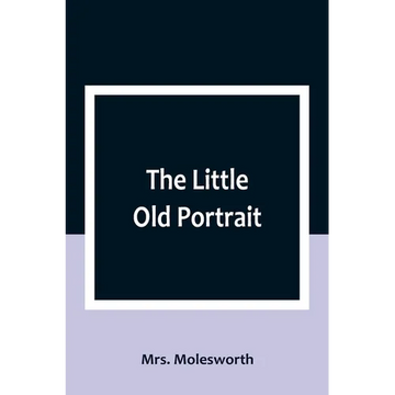 The Little Old Portrait - Paperback