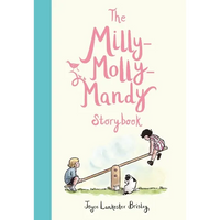 The Milly-Molly-Mandy Storybook - Hardcover