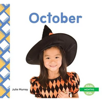 October - Library Binding