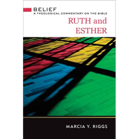 Ruth and Esther - Hardcover
