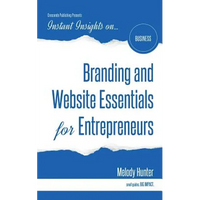 Branding and Website Essentials for Entrepreneurs - Paperback