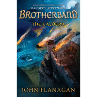 The Caldera - Paperback