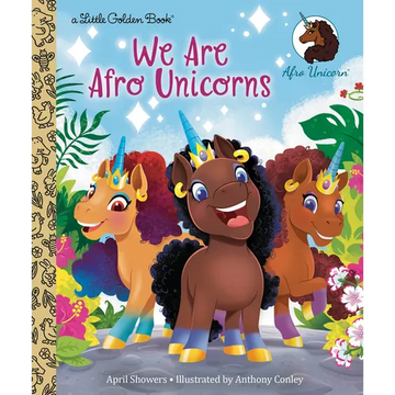We Are Afro Unicorns - Hardcover