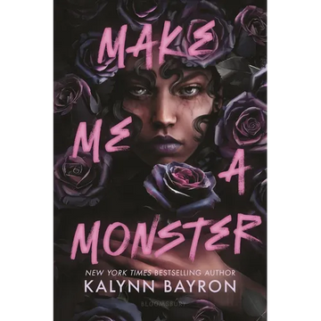 Make Me a Monster - Paperback