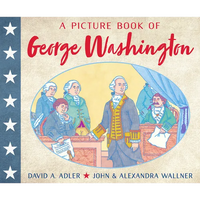 A Picture Book of George Washington - Paperback