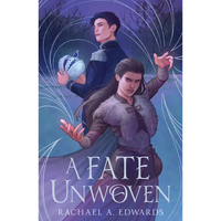 A Fate Unwoven - Hardcover