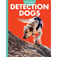 Curious about Detection Dogs - Paperback