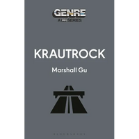 Krautrock - Paperback