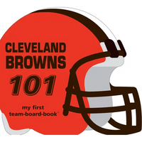 Cleveland Browns 101-Board - Board Book