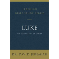 Luke: The Compassion of Christ - Paperback