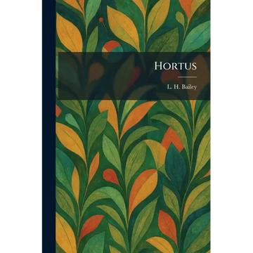 Hortus - Paperback