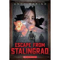 Escape from Stalingrad (Escape from #3): Volume 3 - Paperback