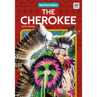 Cherokee - Library Binding