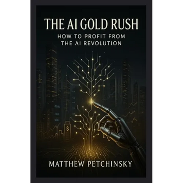 The AI Gold Rush: How to Profit from the AI Revolution - Paperback