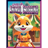 Level Up Animal Crossing - Library Binding