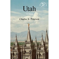 Utah: A History - Paperback