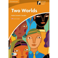 Two Worlds Level 4 Intermediate American English - Paperback