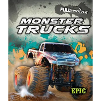 Monster Trucks - Library Binding