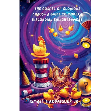 The Gospel of Glorious Chaos- A Guide to Modern Discordian Enlightenment - Paperback