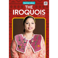 Iroquois - Library Binding