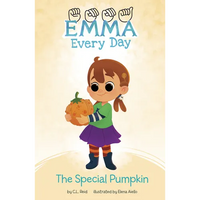The Special Pumpkin - Paperback