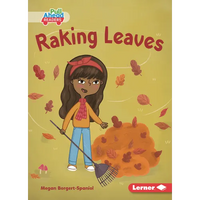 Raking Leaves - Paperback