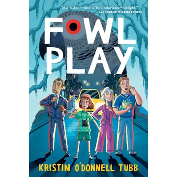 Fowl Play - Paperback