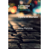 Opera in Warsaw - Paperback
