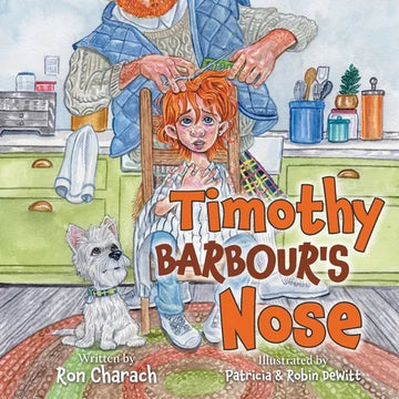 Timothy Barbour's Nose - Paperback