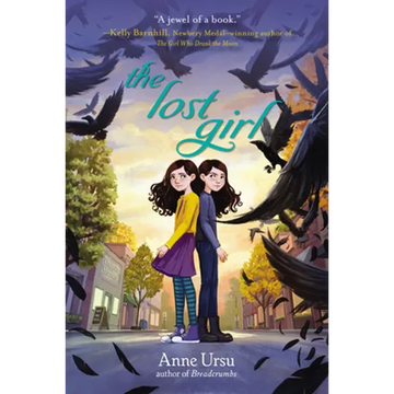 The Lost Girl - Paperback