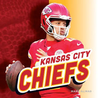 Kansas City Chiefs - Library Binding
