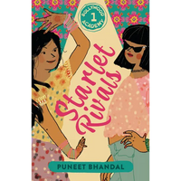 Starlet Rivals - Hardcover