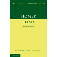 Homer: Iliad Book 22 - Paperback