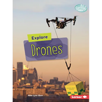 Explore Drones - Paperback