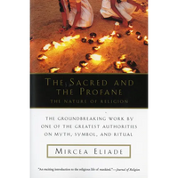 The Sacred and Profane - Paperback