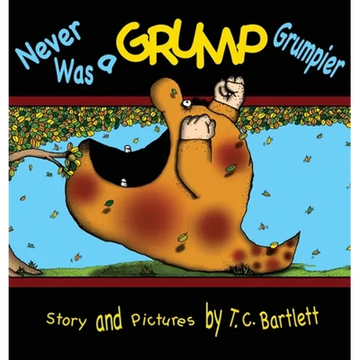 Never Was a Grump Grumpier - Hardcover