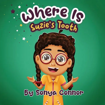 Where is Suzie's tooth - Paperback
