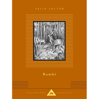 Bambi: A Life in the Woods - Hardcover