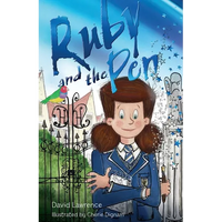 Ruby and the Pen - Paperback