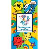 The Marvelous Mr. Men - Paperback