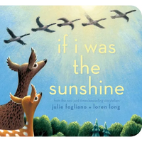 If I Was the Sunshine - Board Book