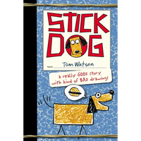 Stick Dog - Paperback