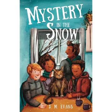 Mystery in the Snow - Paperback