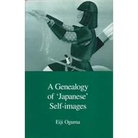 A Genealogy of Japanese Self-Images - Paperback