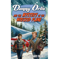 Danny Orlis and the Mystery of the Wrecked Plane - Paperback