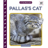Pallas's Cat - Library Binding
