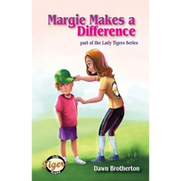 Margie Makes a Difference - Paperback